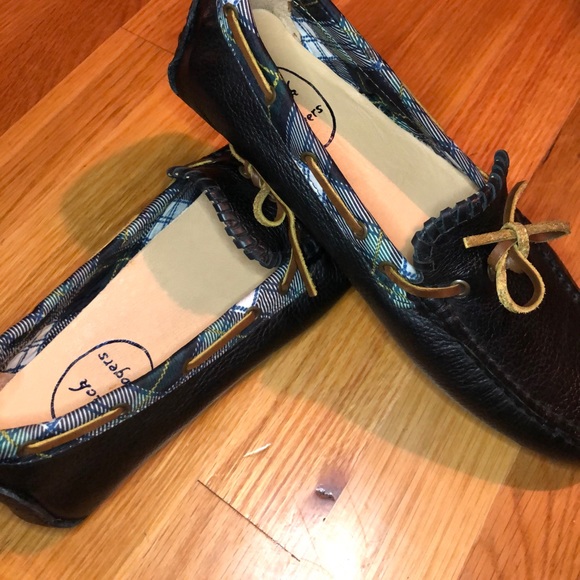 Jack Rogers Classic Paxton. Men’s 7 driving shoes. - Picture 3 of 4